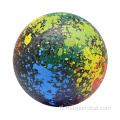 10 Rubber Playground Ball Kickball